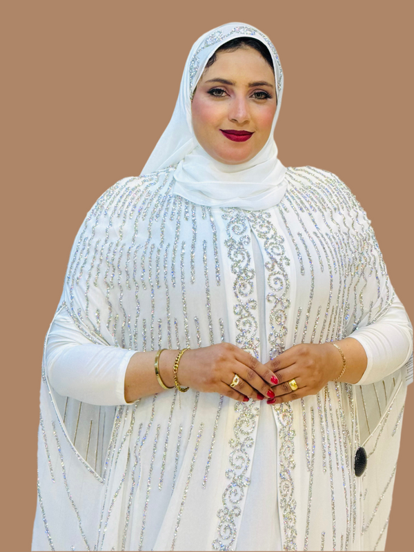 كاب تنسيم الابيض