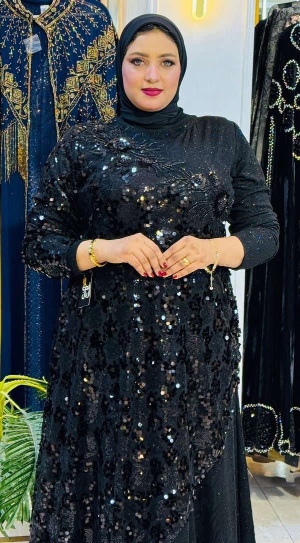 فستان مسك