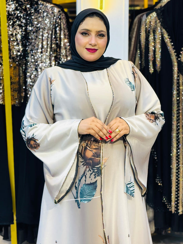 عباية مستوردة
