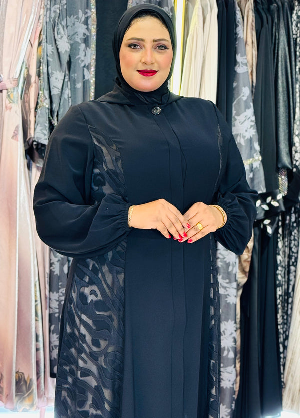 عبايه كريب