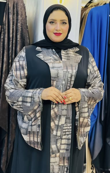 عباية نجم