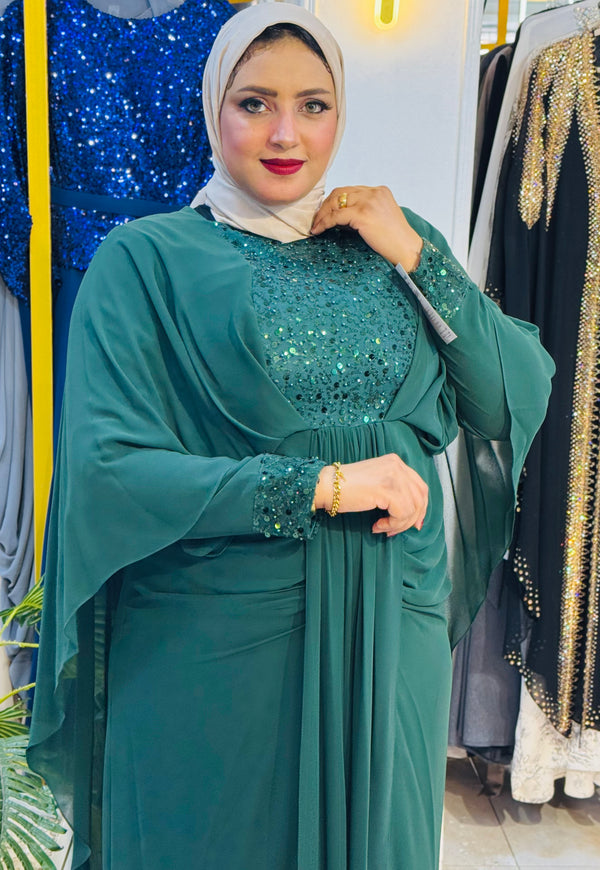 فستان ملكة
